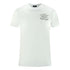 Diesel The Future Of All Yesterdays Logo White T Shirt T-Diegos-X44 100