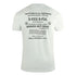 Diesel The Future Of All Yesterdays Logo White T Shirt T-Diegos-X44 100