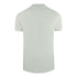 Diesel Division Logo White Polo Shirt