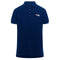 Diesel Small Diesel Logo Dark Blue Polo Shirt T-WEET-SPLIT POLO RBAWH 8MG