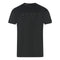 Aquascutum London 1851 Tape Logo Black T Shirt