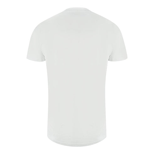 Aquascutum London 1851 White T Shirt