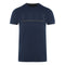 Aquascutum London 1851 Navy Blue T Shirt