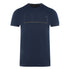 Aquascutum London 1851 Navy Blue T Shirt