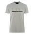 Aquascutum London 1851 Grey T Shirt