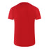 Aquascutum London 1851 Split Logo Red T Shirt