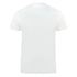 Aquascutum Shoulder Brand Logo White T-Shirt S