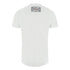 Aquascutum London Circle Logo White T Shirt