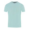 Aquascutum London Circle Logo Sky Blue T Shirt