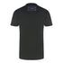 Aquascutum London Circle Logo Black T-Shirt T00723 99