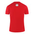 Aquascutum London Embroidered A Logo Red T Shirt
