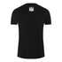 Aquascutum London Embroidered A Logo Black T Shirt