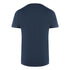 Aquascutum London Tonal Aldis Logo Navy Blue T Shirt