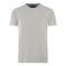 Aquascutum London Tonal Aldis Logo Grey T Shirt