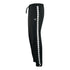 Fred Perry Tonal Tape Black Sweat Pants T2507 102