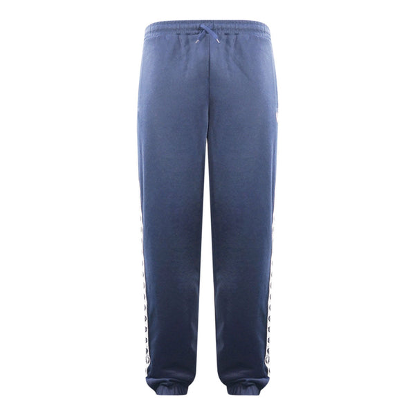 Fred Perry T2507 266 Tonal Tape Carbon Blue Sweat Pants