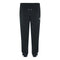 Fred Perry Loop Back Black Sweat Pants