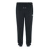 Fred Perry Loop Back Black Sweat Pants