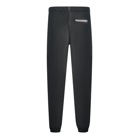Fred Perry Loop Back Achor Grey Sweat Pants