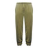 Fred Perry Loop Back Military Green Sweat Pants
