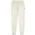 Fred Perry Panelled Cream Track Pants