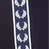 Fred Perry T3515 608 Tape Track Pants Navy Blue Sweat Pants
