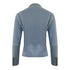 Parajumpers Tack Suede Purple Distressed Leather Jacket
