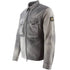 Belstaff Tour Old Silver Overshirt Grey Jacket