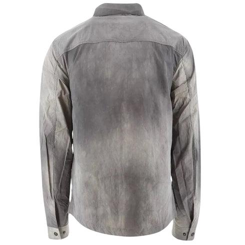 Belstaff Tour Old Silver Overshirt Grey Jacket