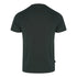 Aquascutum Patch Logo Black T-Shirt - Nova Clothing