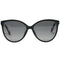 Tommy Hilfiger Th1670 0807 9O Black Sunglasses
