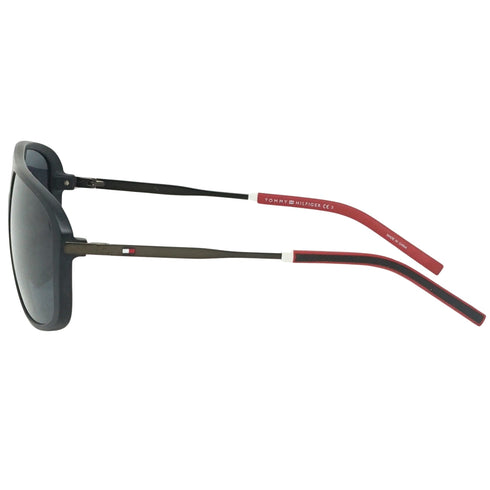 Tommy Hilfiger Th1802 0003 Ir Black Sunglasses