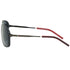 Tommy Hilfiger Th1802 0003 Ir Black Sunglasses