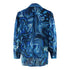 Inoa The Blue Nile 1202113 Blue Long Sleeve Blouse Silk Shirt