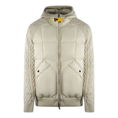 Parajumpers Mens Thick 0266 Jacket WhiteParajumpersJacket£550.0£550.0Calle Couture