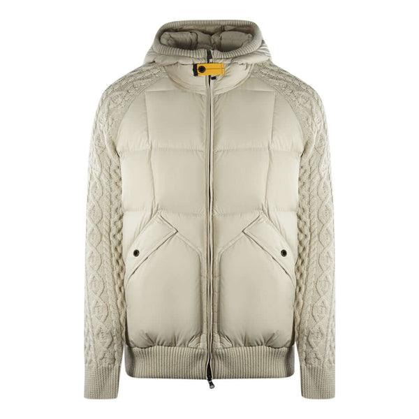 Parajumpers Mens Thick 0266 Jacket WhiteParajumpersJacket£550.0£550.0Calle Couture