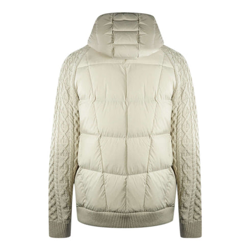 Parajumpers Mens Thick 0266 Jacket WhiteParajumpersJacket£550.0£550.0Calle Couture