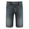 Diesel Thoshort Faded Denim Shorts - Nova Clothing