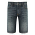 Diesel Thoshort Faded Denim Shorts - Nova Clothing