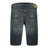Diesel Thoshort Faded Denim Shorts - Nova Clothing
