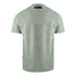 Plein Sport Block Logo Grey T-Shirt - Nova Clothing