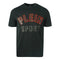 Plein Sport Bold Block Logo Black T Shirt - Style Centre Wholesale