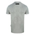 Philipp Plein Sport Logo Grey T Shirt