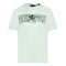 Philipp Plein Sport Bold Branded Logo White T Shirt