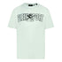 Philipp Plein Sport Bold Branded Logo White T Shirt