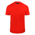 Plein Sport Bold Branded Logo Red T Shirt