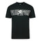 Plein Sport Bold Branded Logo Black T-Shirt S