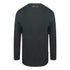 Plein Sport Bold Branded Logo Black Long Sleeved T Shirt