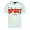 Philipp Plein Sport Bold Sport Logo White T Shirt