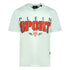Philipp Plein Sport Bold Sport Logo White T Shirt